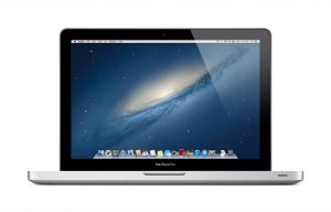 apple macbook pro 13" retina