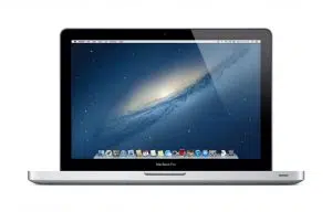apple macbook pro 13" retina