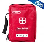 kit de survie voyage