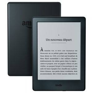 liseuse kindle