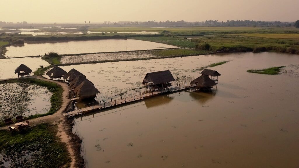 village flottant siem reap