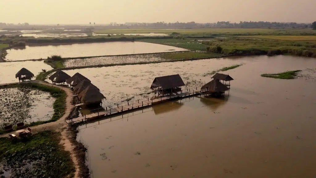 village flottant siem reap