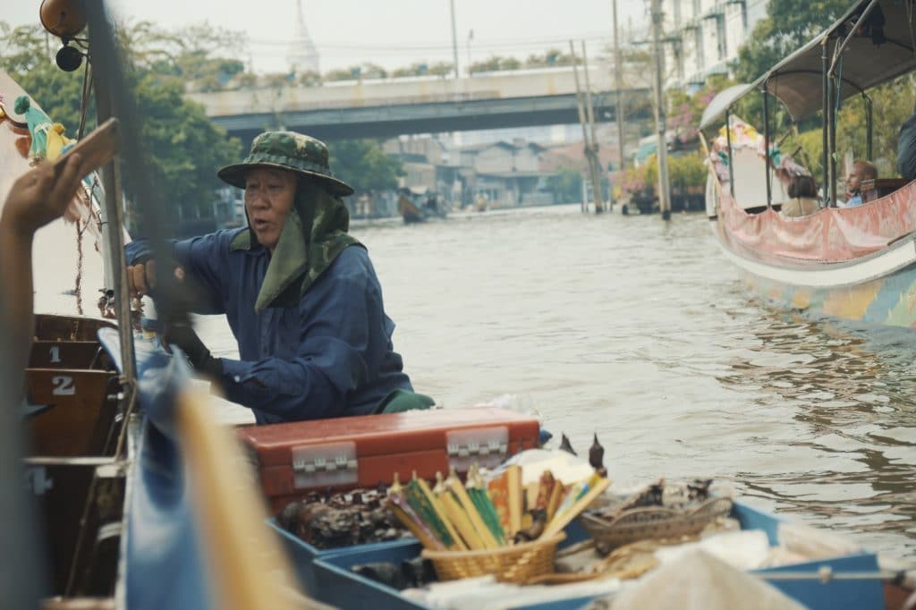 klong