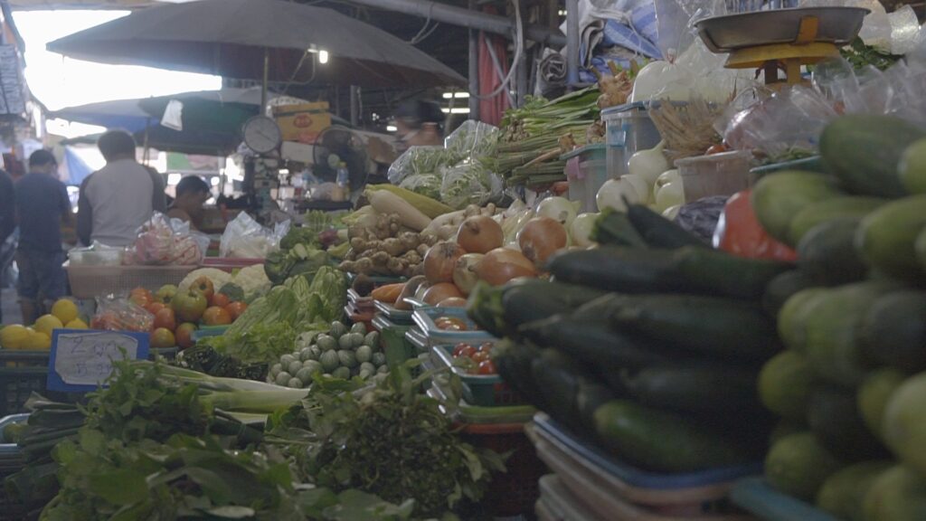 marché chiang mai