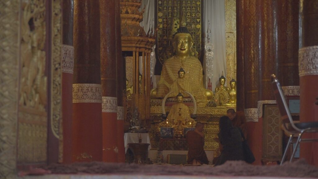 temple chiang mai