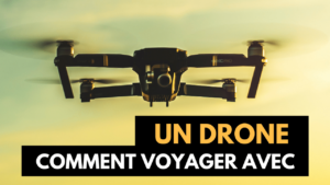 Lire la suite à propos de l’article Comment bien voyager avec un drone