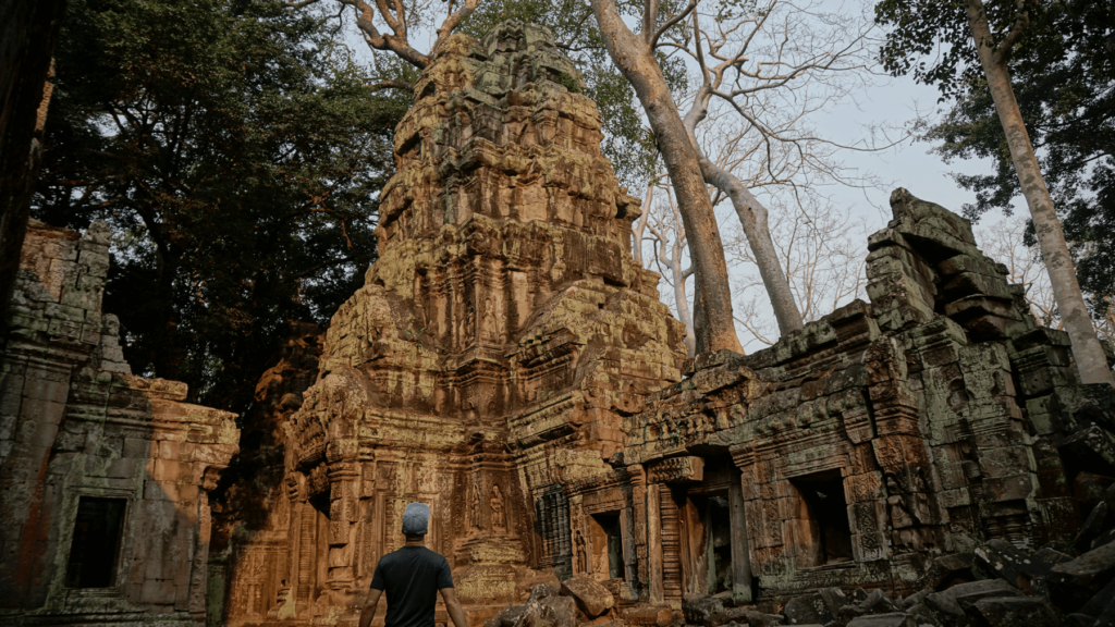 Temple Angkor