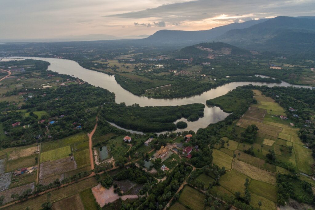 soirée kampot