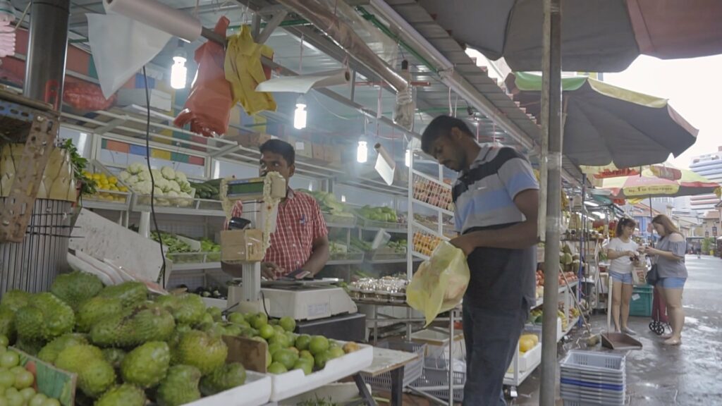 little india singapour