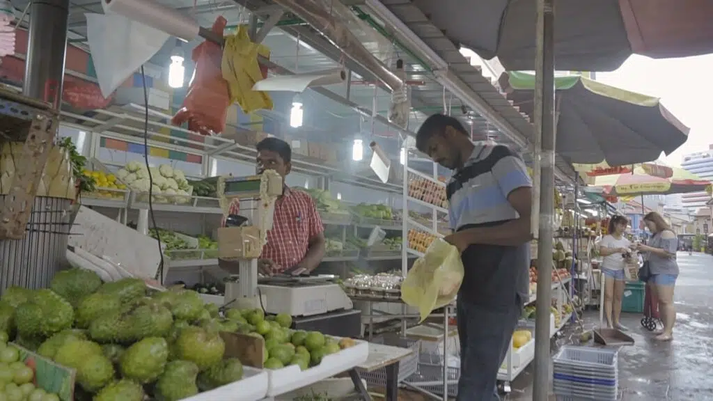 little india singapour