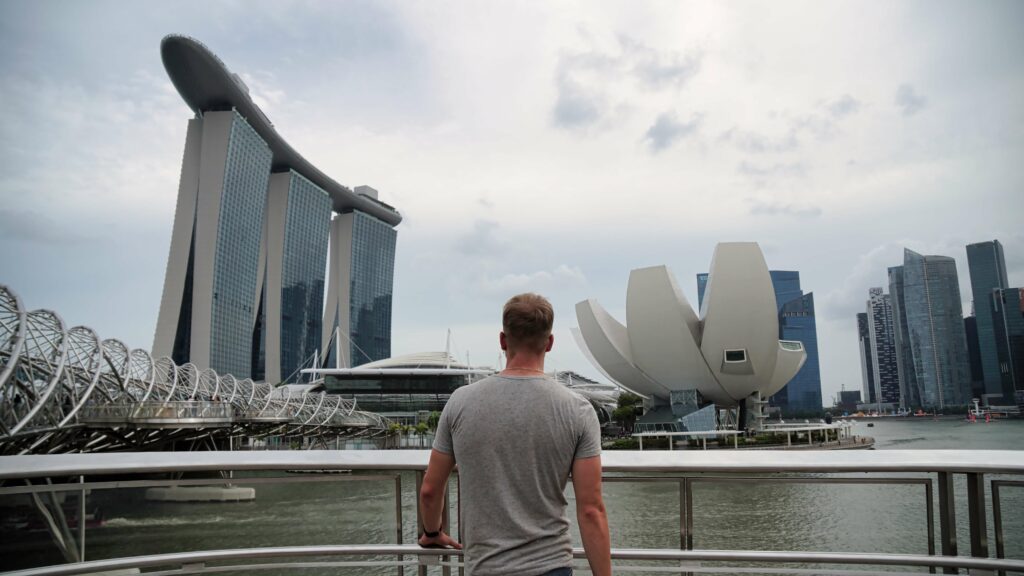 marina bay sand