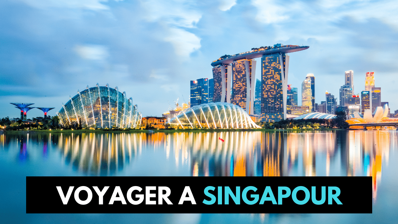 VOYAGE-SINGAPOUR