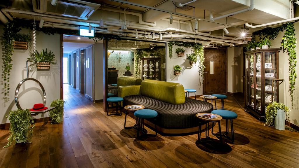 hotel g singapour avis