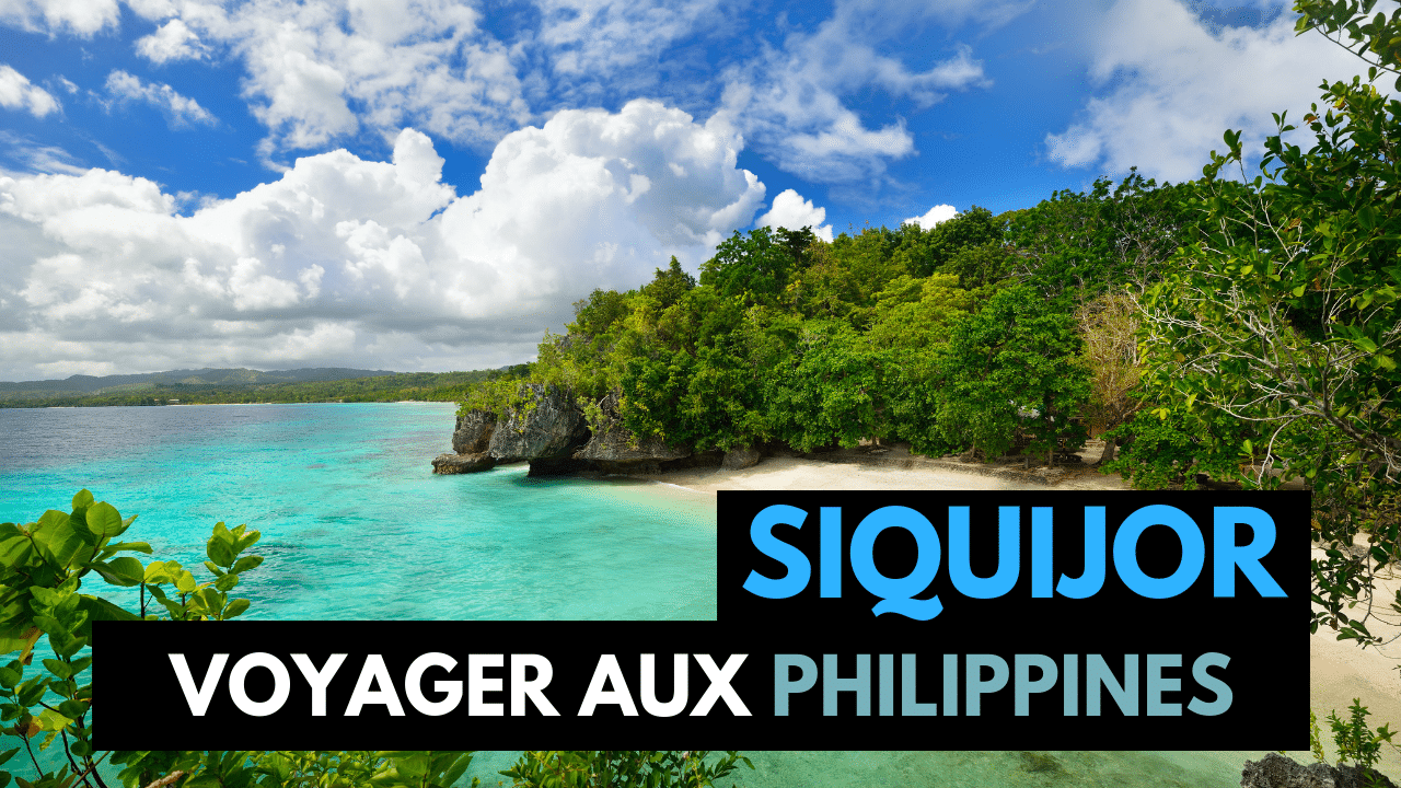 VOYAGE-PHILIPPINES-SIQUIJOR