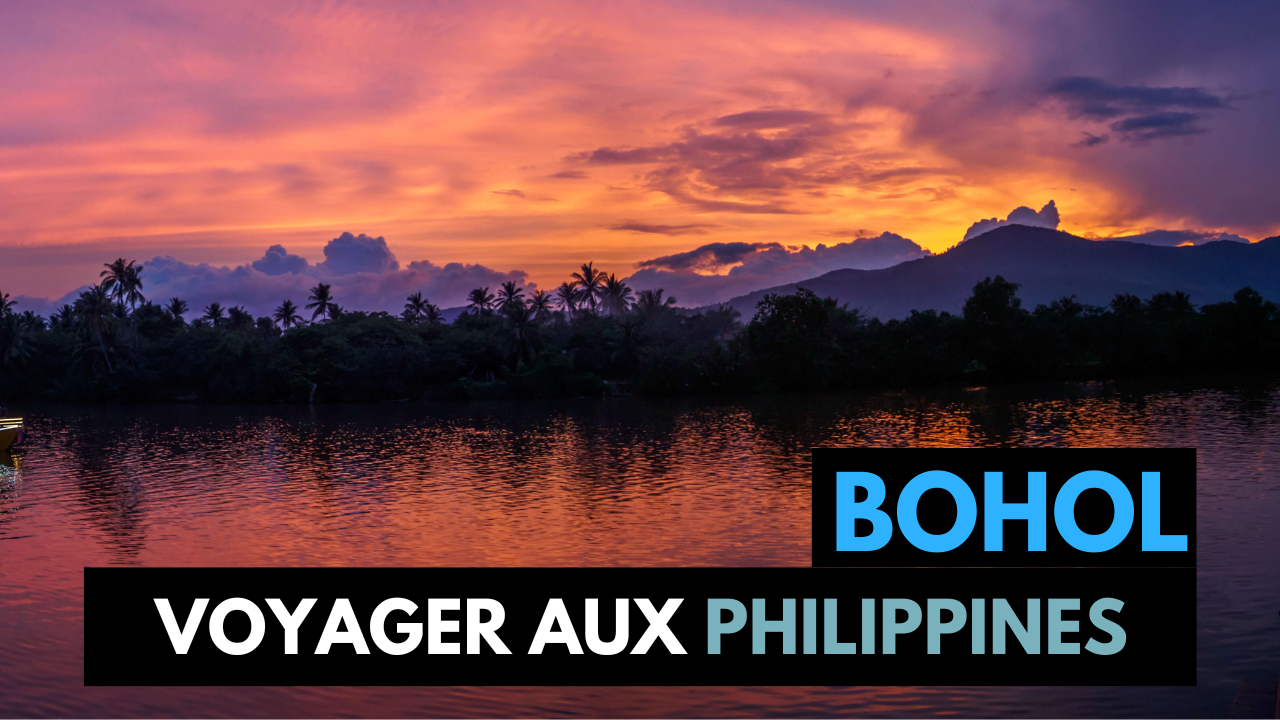 VOYAGE - PHILIPPINES - BOHOL