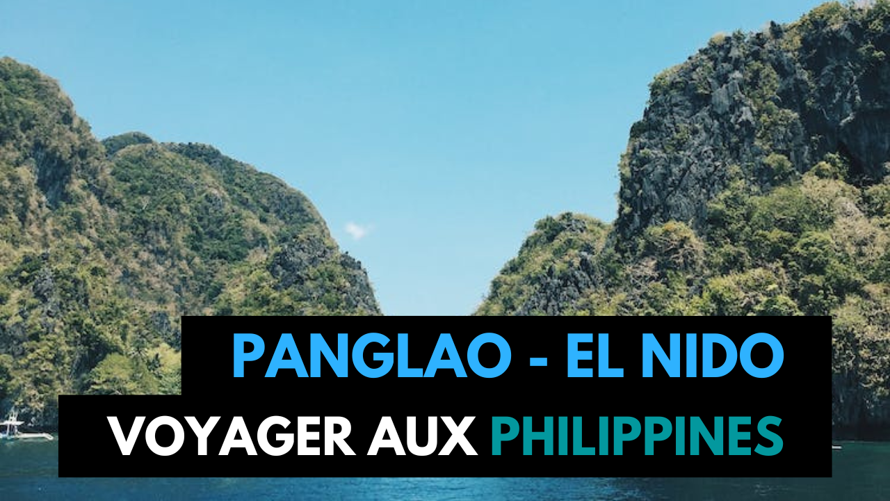 VOYAGE PHILIPPINES - PANGLAO EL NIDO