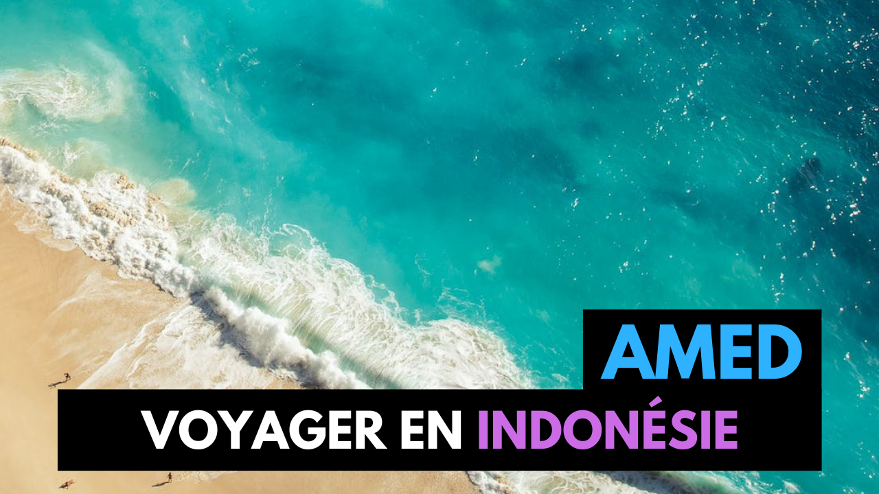 VOYAGE ASIE - BALI - AMED
