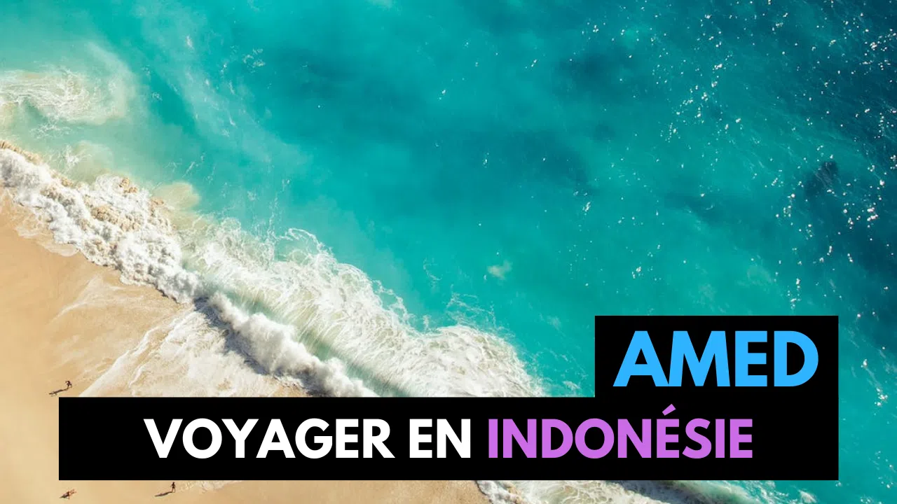 VOYAGE ASIE - BALI - AMED