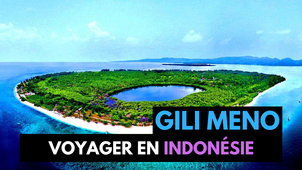 VOYAGE ASIE - BALI - GILI MENO-2