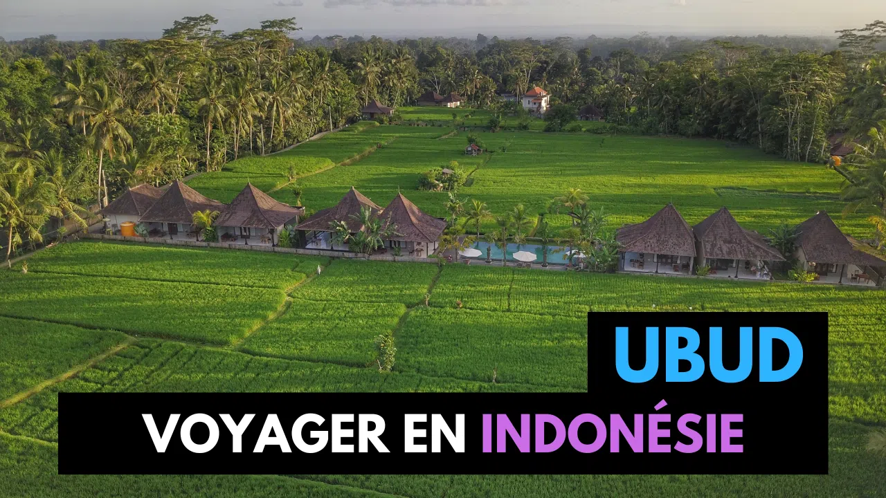 VOYAGE BALI - UBUD