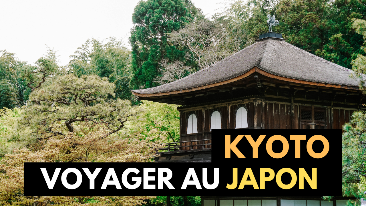 VOYAGE ASIE - JAPON - KYOTO