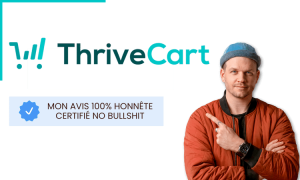 THRIVECART AVIS BASTIEN BRICOUT