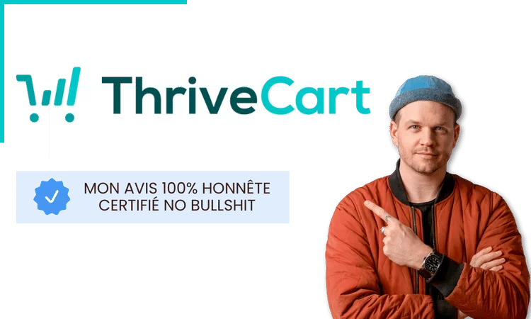 THRIVECART AVIS BASTIEN BRICOUT