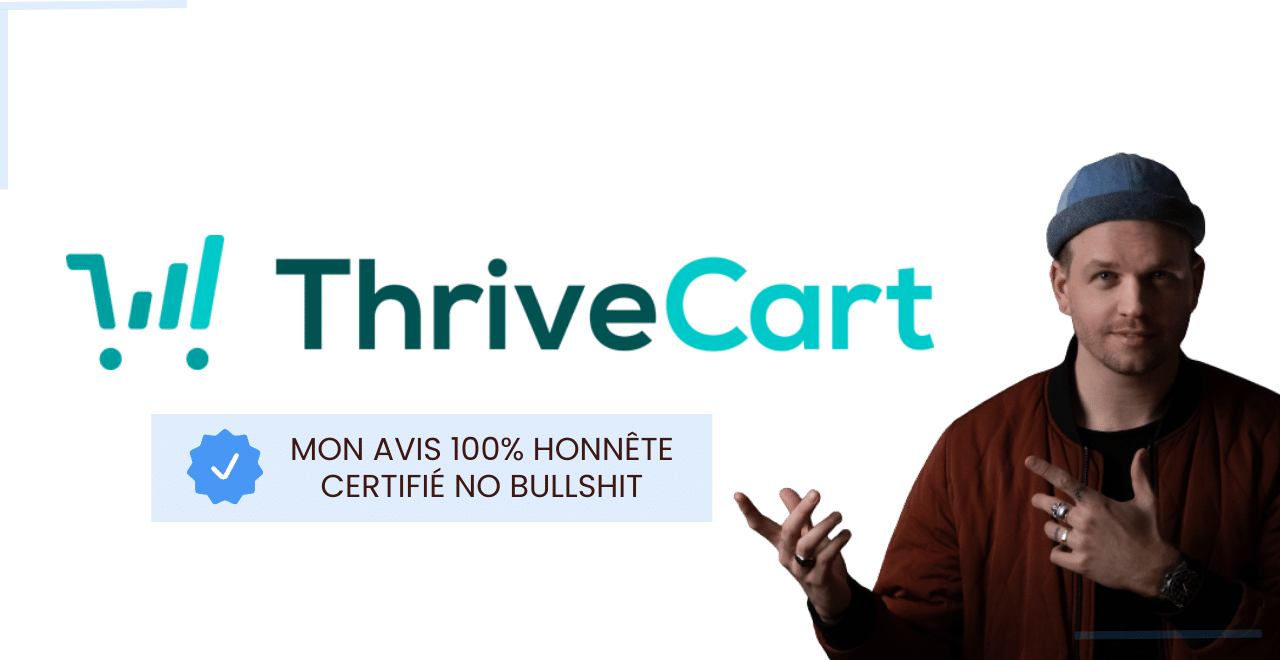 AVIS THRIVECART BASTIEN BRICOUT