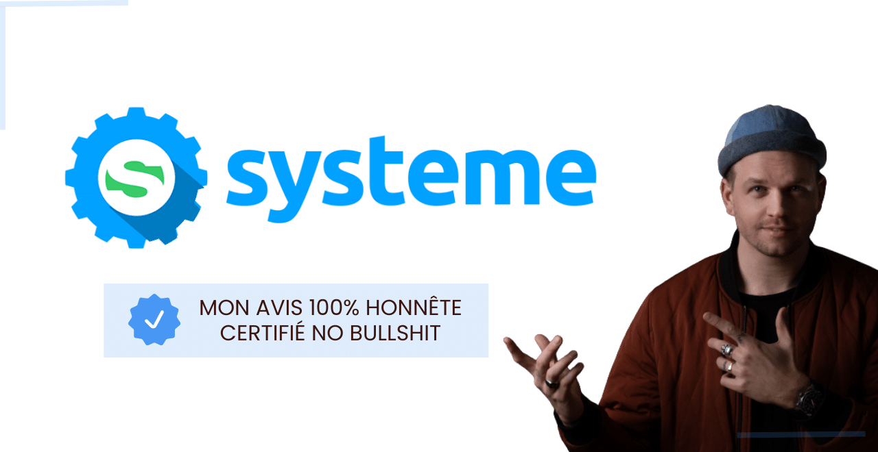 AVIS SYSTEME.IO BASTIEN BRICOUT