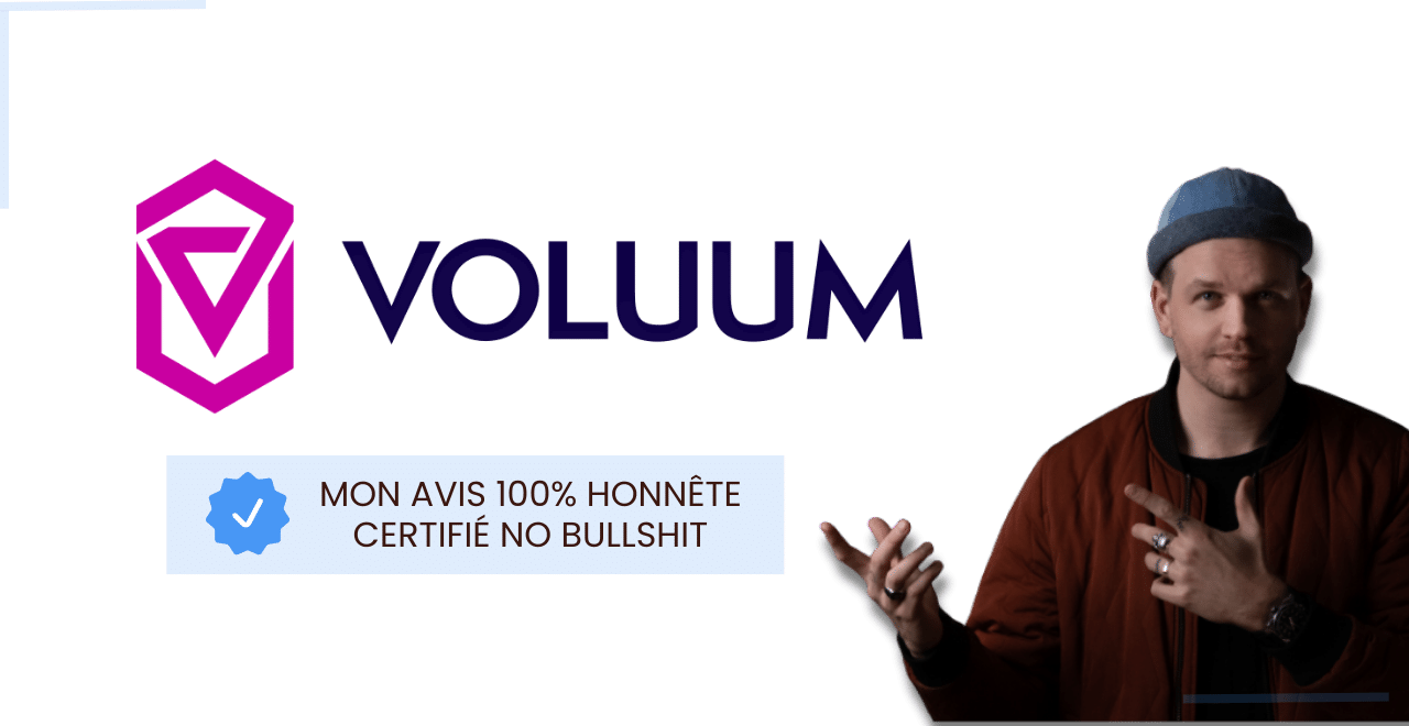 AVIS VOLUUM BASTIEN BRICOUT