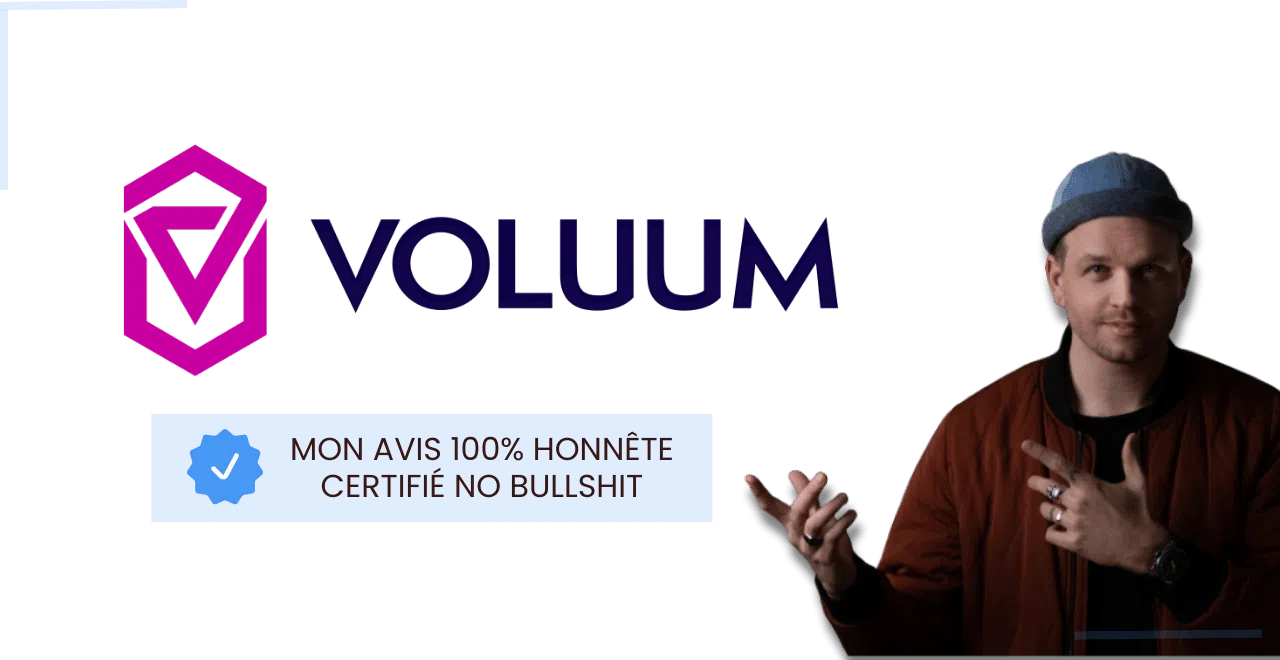 AVIS VOLUUM BASTIEN BRICOUT