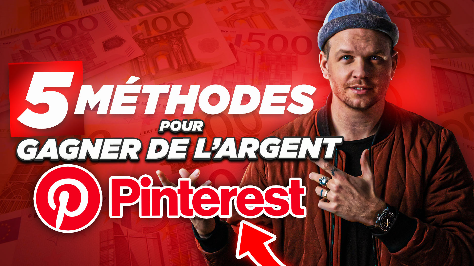 comment gagner de l'argent sur pinterest