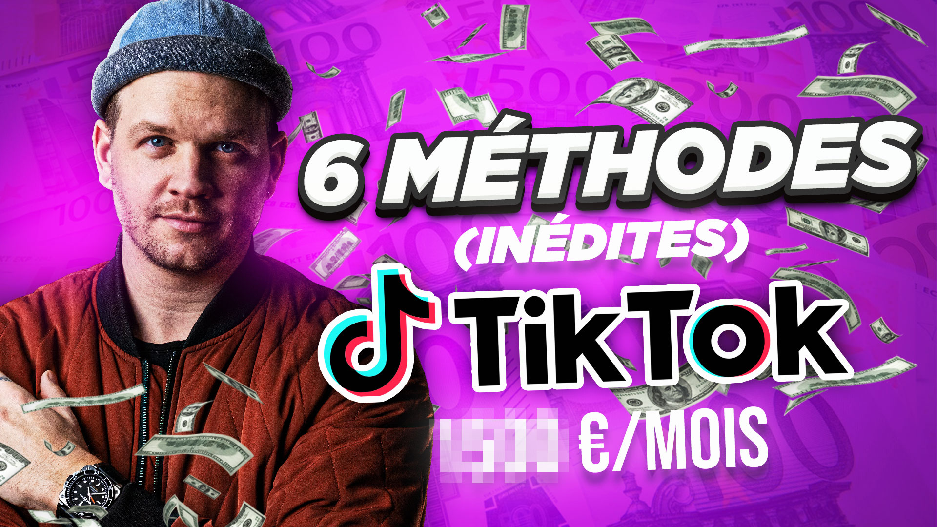 gagner de l'argent sur tiktok