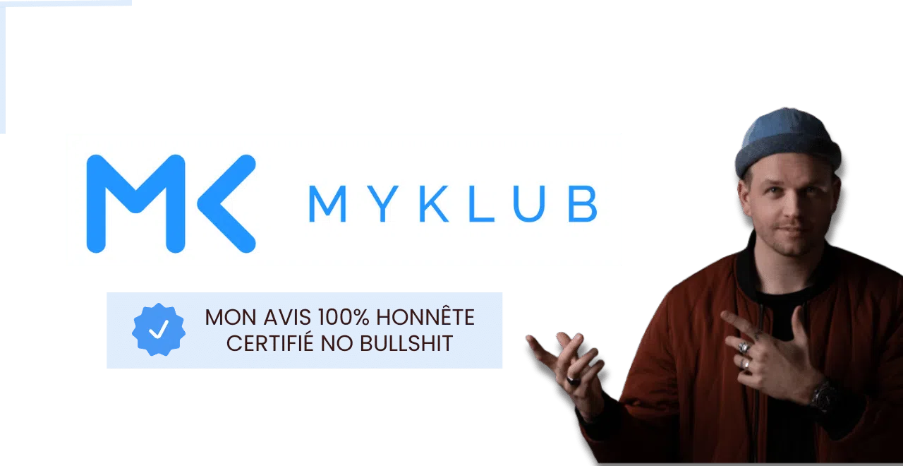 MYKLUB AVIS COMPLET DE BASTIENBRICOUT