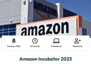 Amazon Incubator