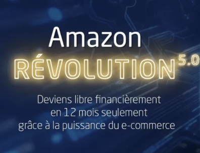 Amazon Revolution 5.0