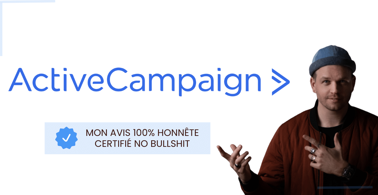 ActiveCampaign Mon Avis