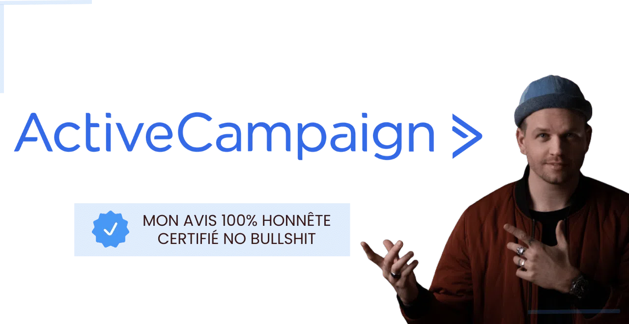ActiveCampaign Mon Avis