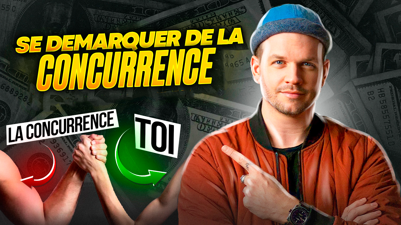 Affiliation se démarquer des concurrents