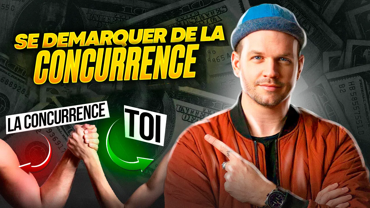 Affiliation se démarquer des concurrents