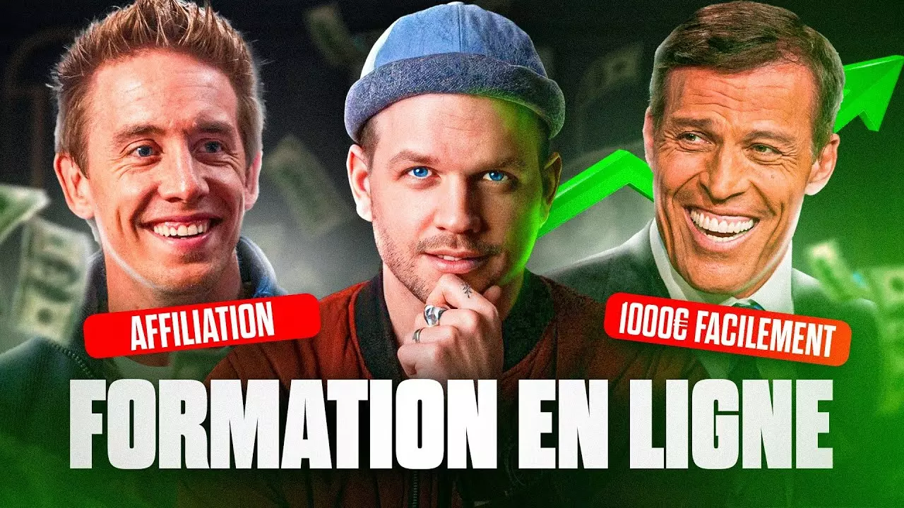 affiliation developpement personnel 1000 euros
