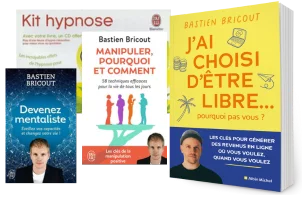 livres auteur bastien bricout