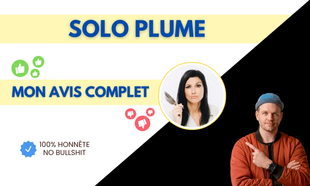 SOLO PLUME LUCIE RONDELET AVIS BASTIENBRICOUT