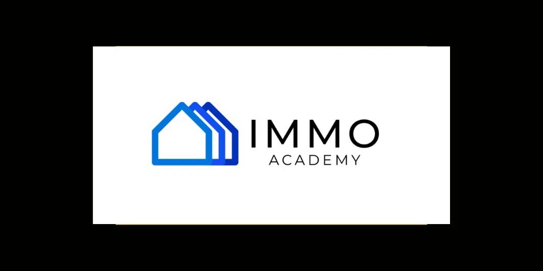 logo immo academy
