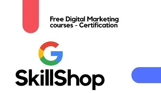 Certification Google Ads