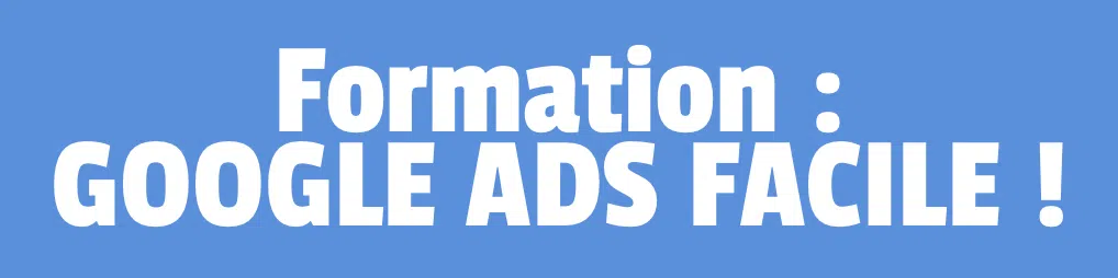 Google Ads facile