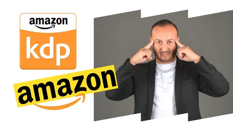 Formation Amazon KDP : de débutant à expert