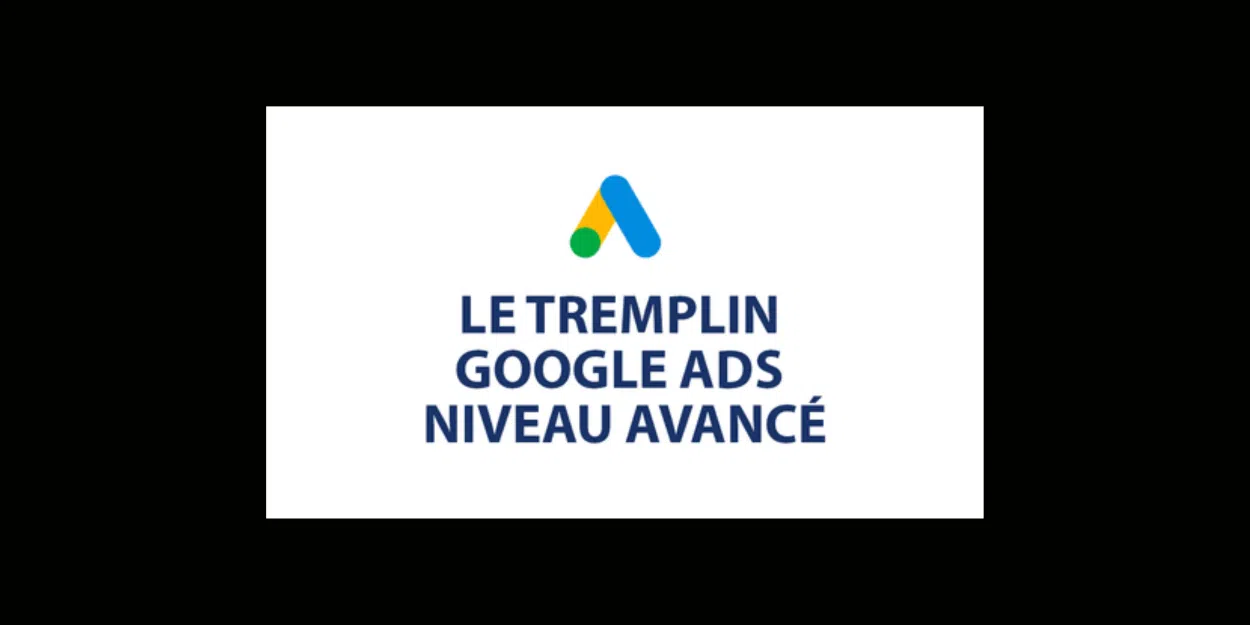 logo formation Google Ads Le Tremplin de Bruno Guyot